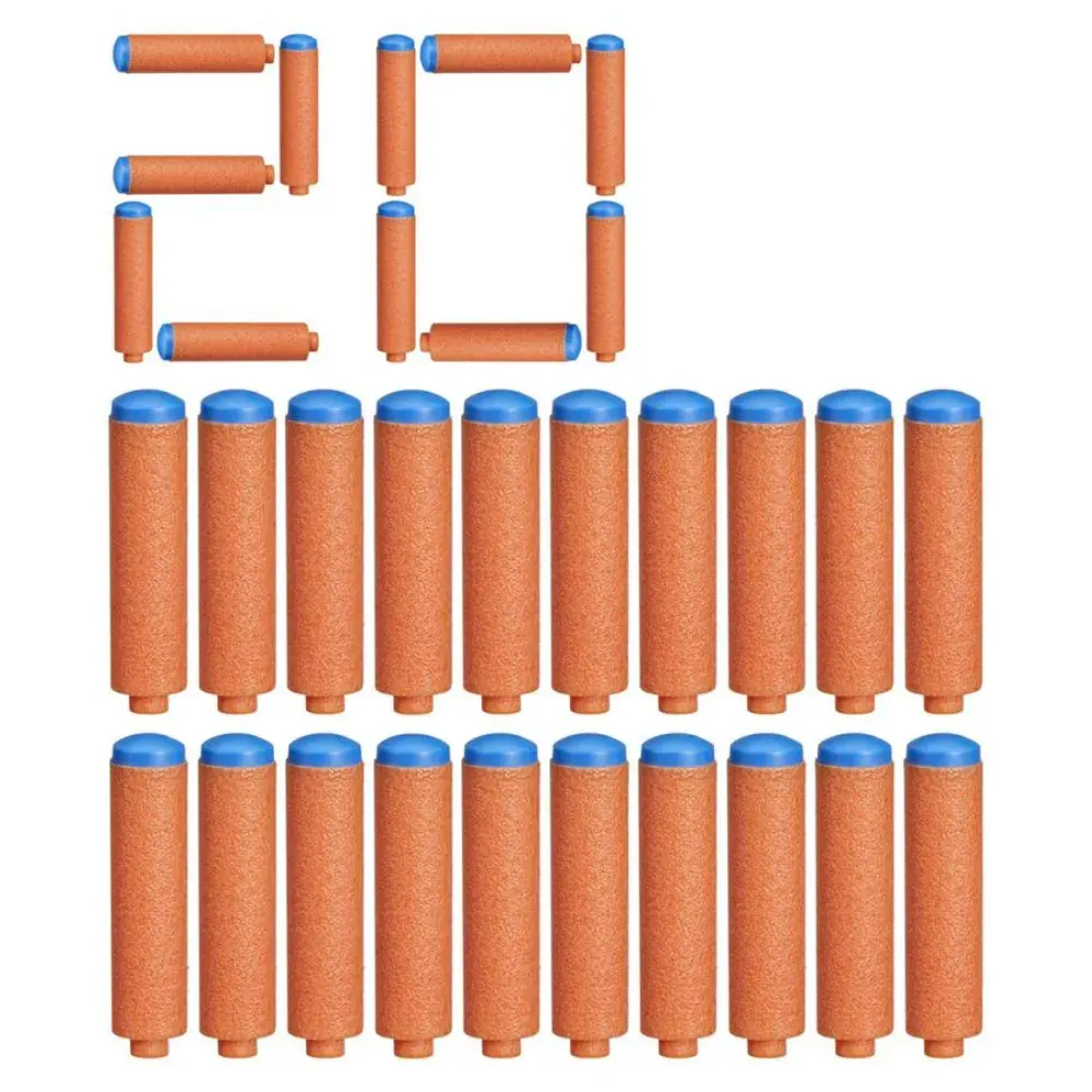 Dardos Nerf N1 Series X20 Und2