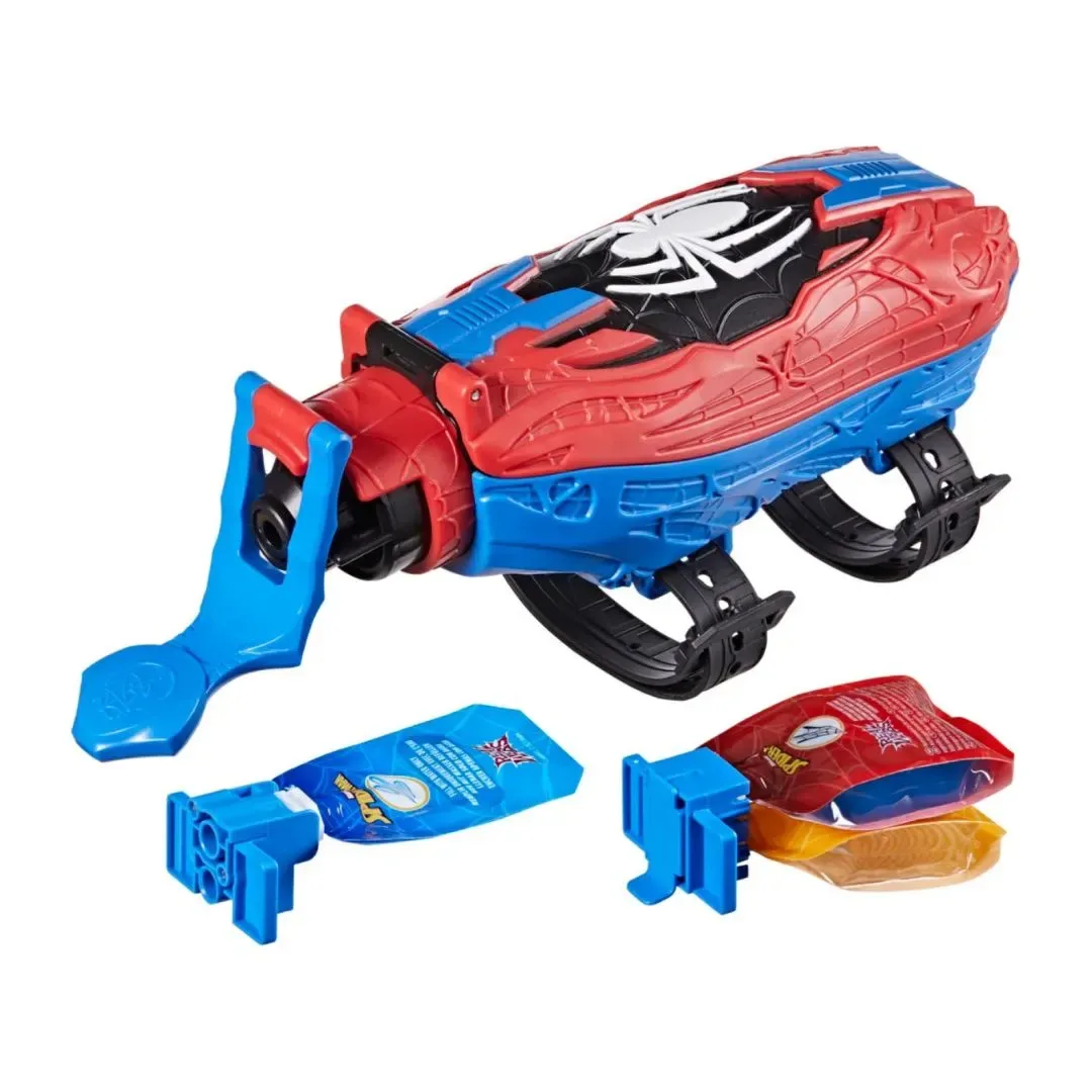 Lanzador Real Webs Arácnido Supremo Spider-Man Marvel3