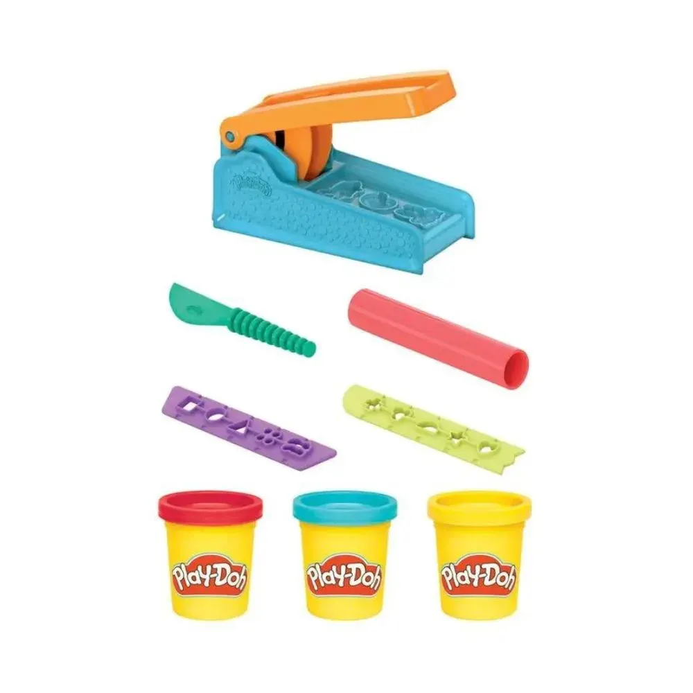 Play Doh Set Fabrica De Diversión2