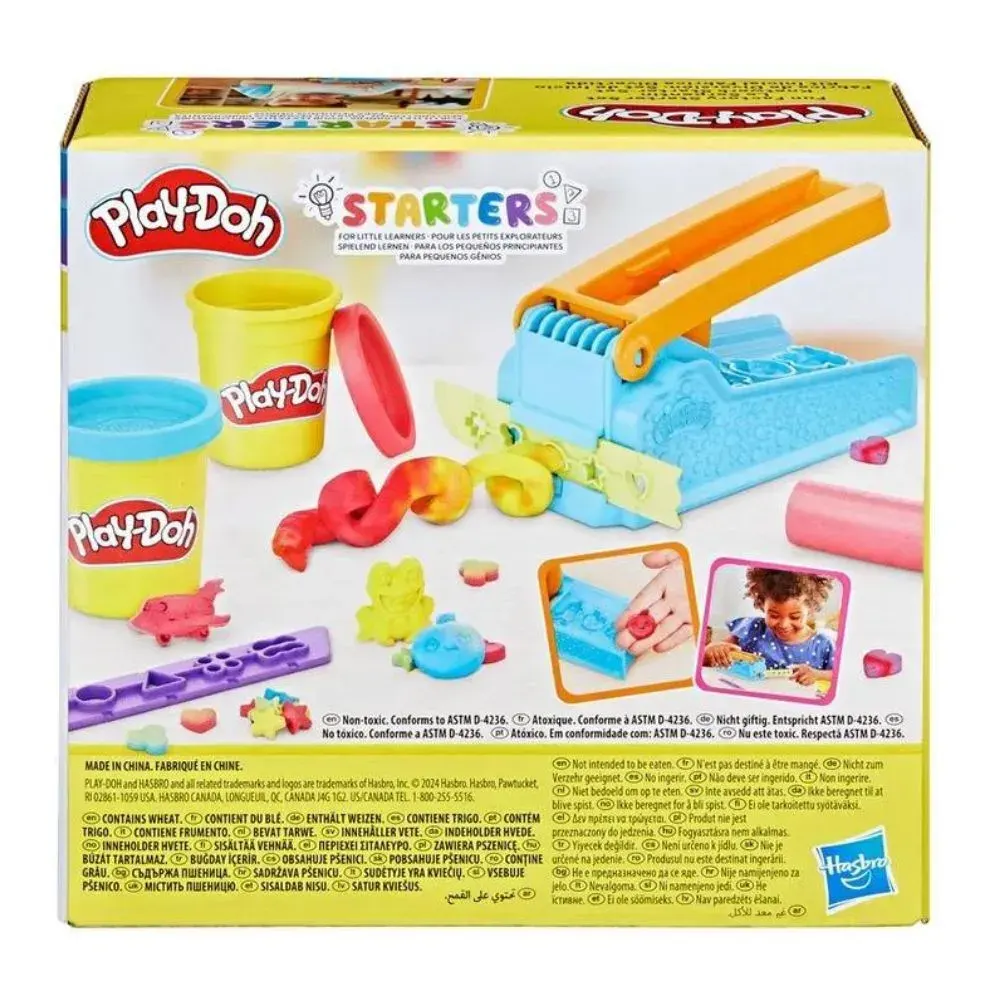 Play Doh Set Fabrica De Diversión3