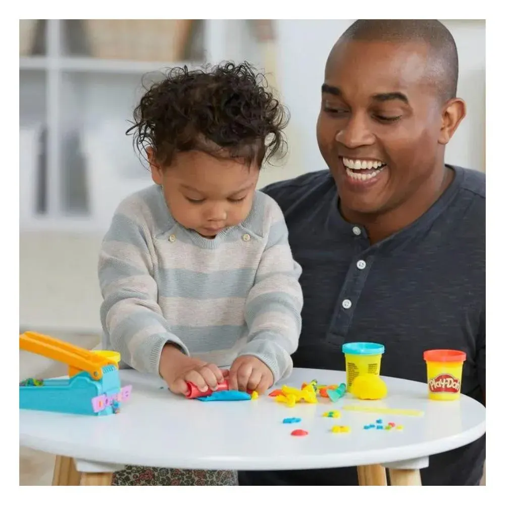 Play Doh Set Fabrica De Diversión5