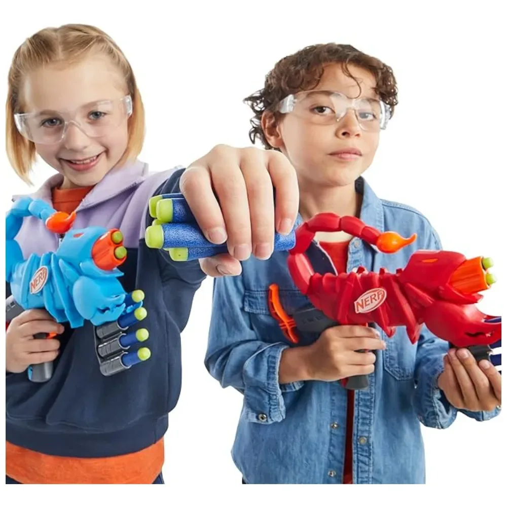 Lanzador Nerf Wild Venompack4