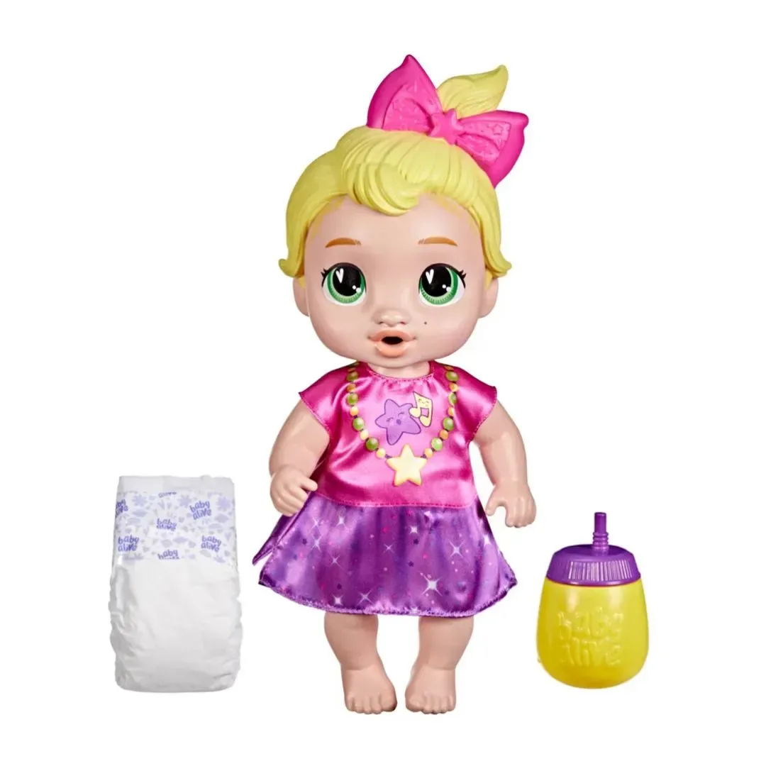 Baby Alive Muñeca Felices Sueños LA LA3