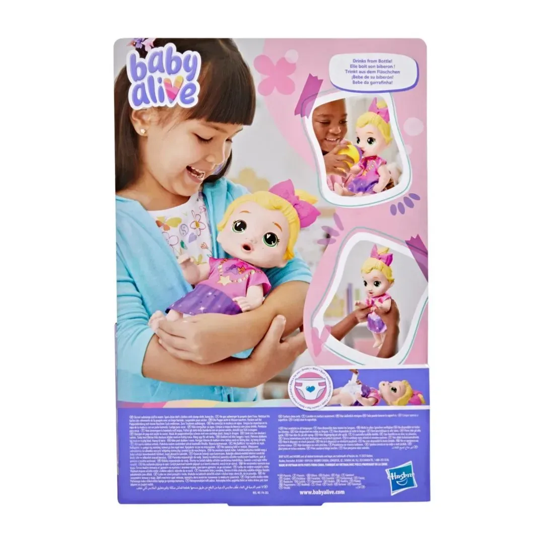 Baby Alive Muñeca Felices Sueños LA LA4