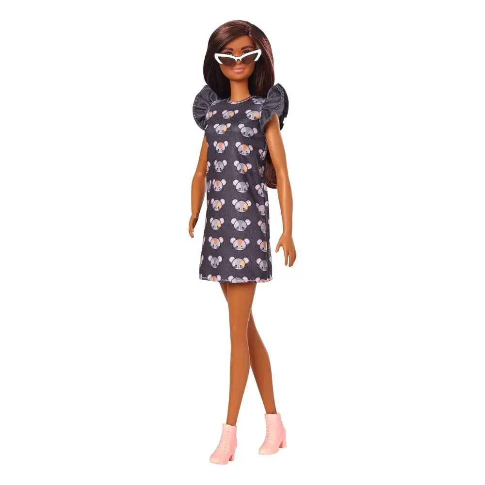 Muñeca Barbie Fashionista Surtido3