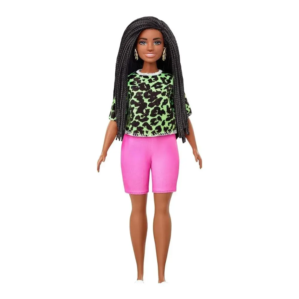 Muñeca Barbie Fashionista Surtido4