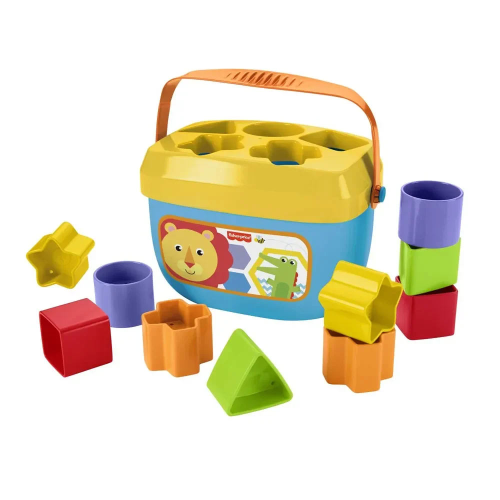 Fisher Price Primeros Bloques de Aprendizaje2