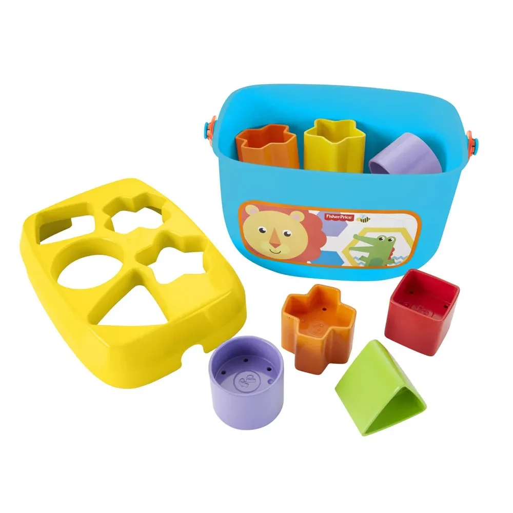 Fisher Price Primeros Bloques de Aprendizaje3