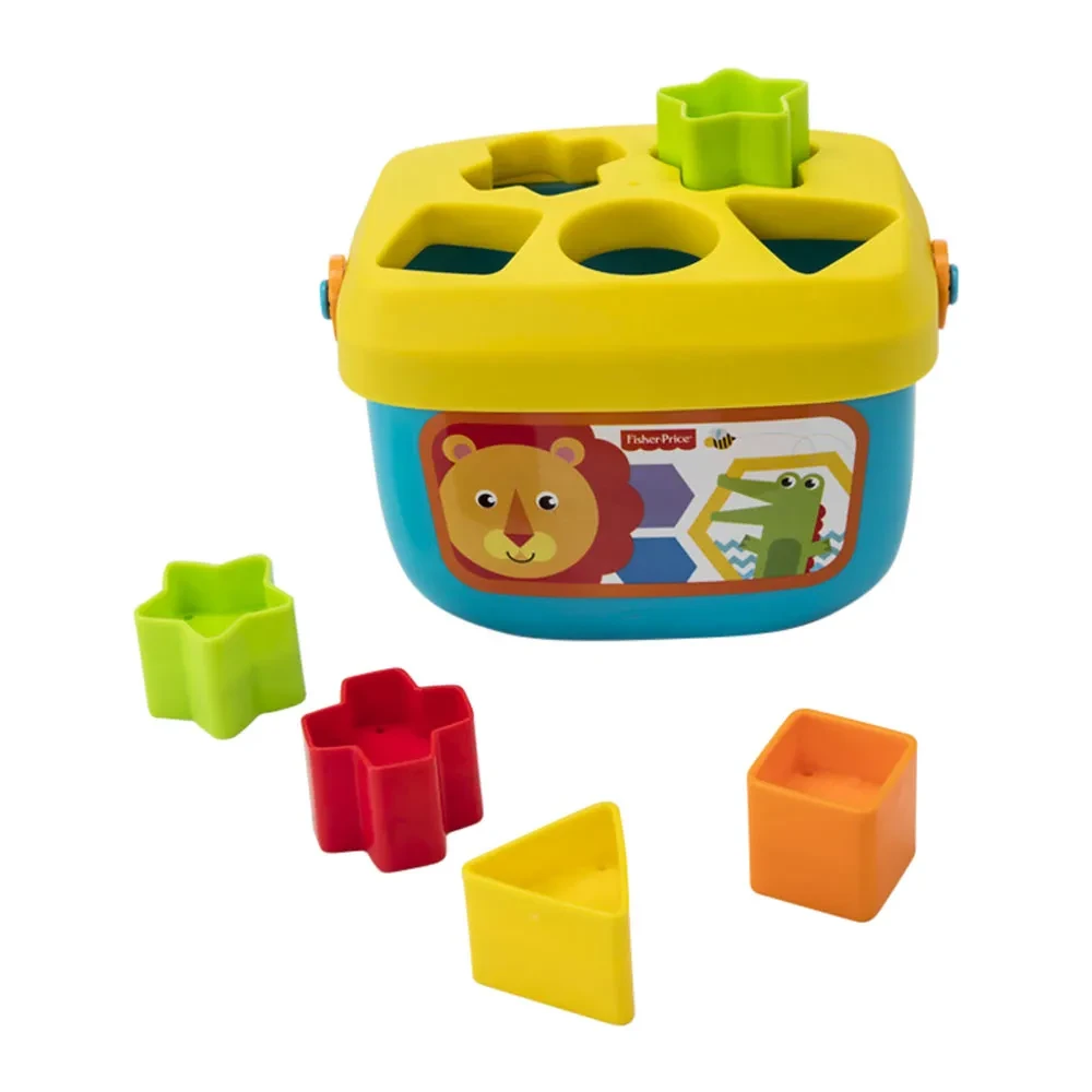 Fisher Price Primeros Bloques de Aprendizaje4