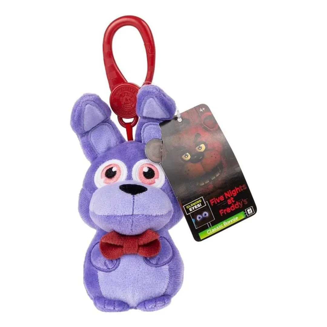 Five Nights At Freddys Peluche Llavero - Bonnie 10Cm2