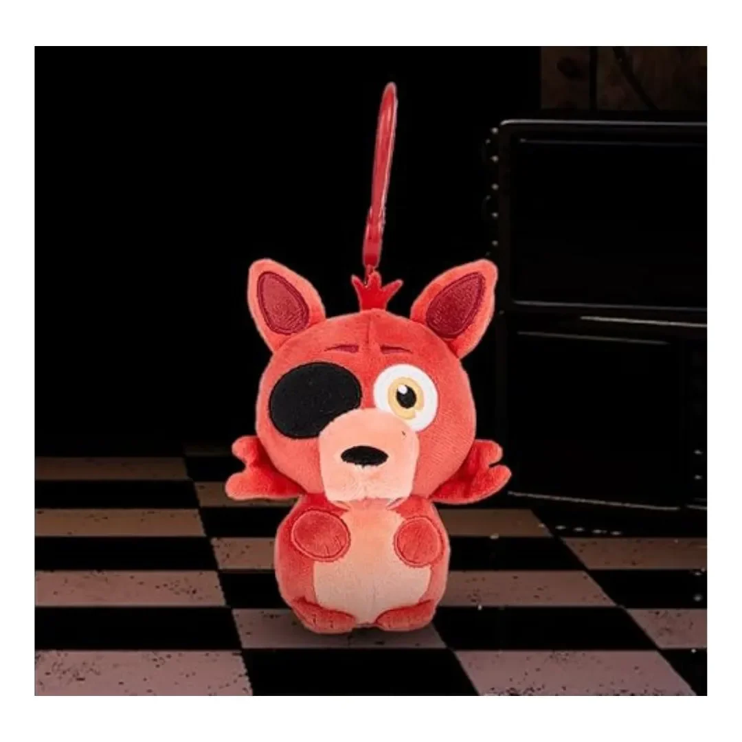 Five Nights At Freddys Peluche Llavero - Foxy 10Cm2