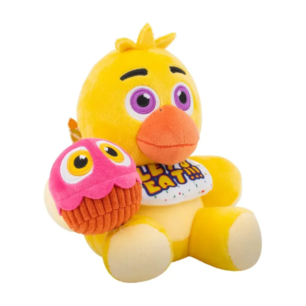 Peluche Five Nights At Freddys - Chica 20cm2