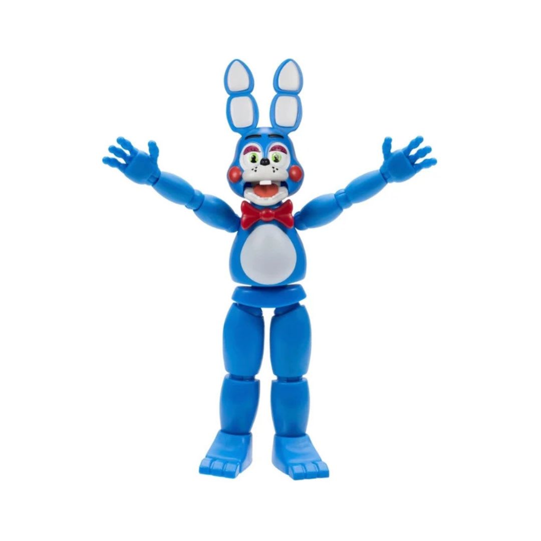 Five Nights At Freddy's Set X3 figuras: Freddy, Bonnie y Chica con Ojos Fosforescentes4