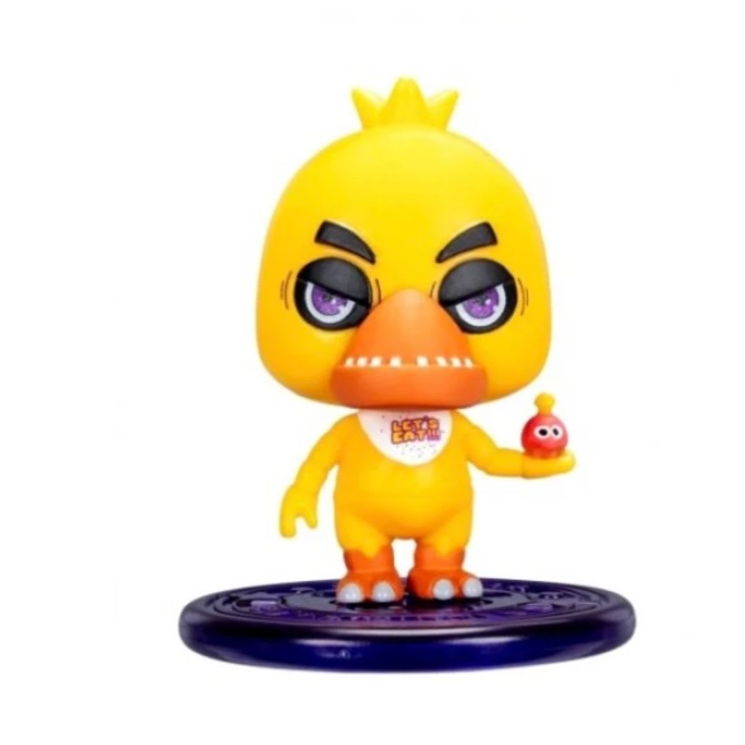Five Nights At Freddys Figura Chica Spooky 5cm2
