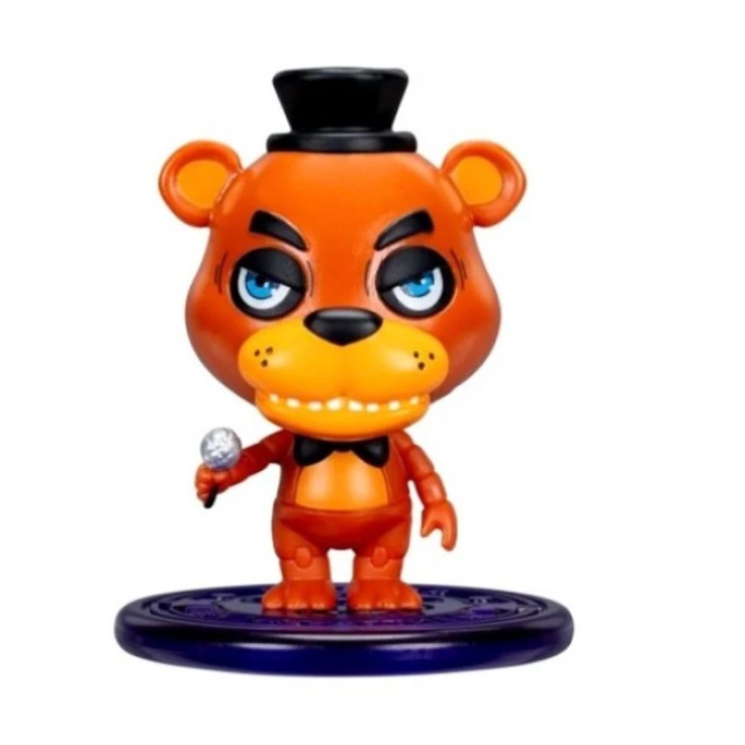 Five Nights At Freddys Figura Freddy Spooky 5cm2