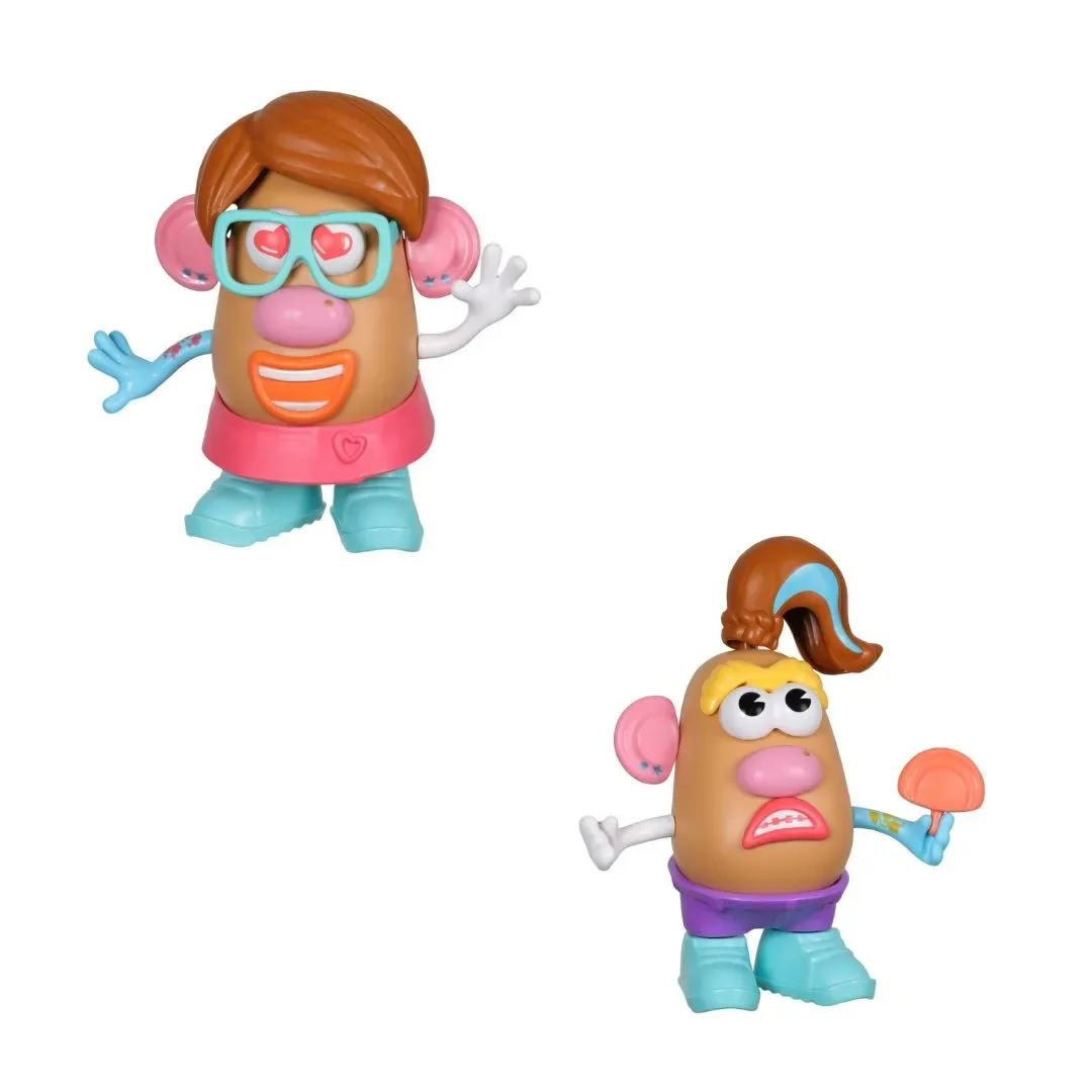 Potato Señora Cara de Papa Expresiones Figura Didáctica5