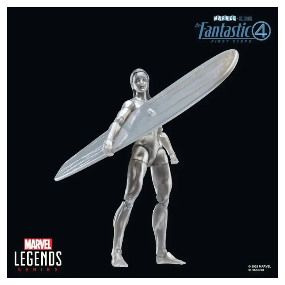 The Fantastic Four: First Steps Marvel Legends - The Silver Surfer2