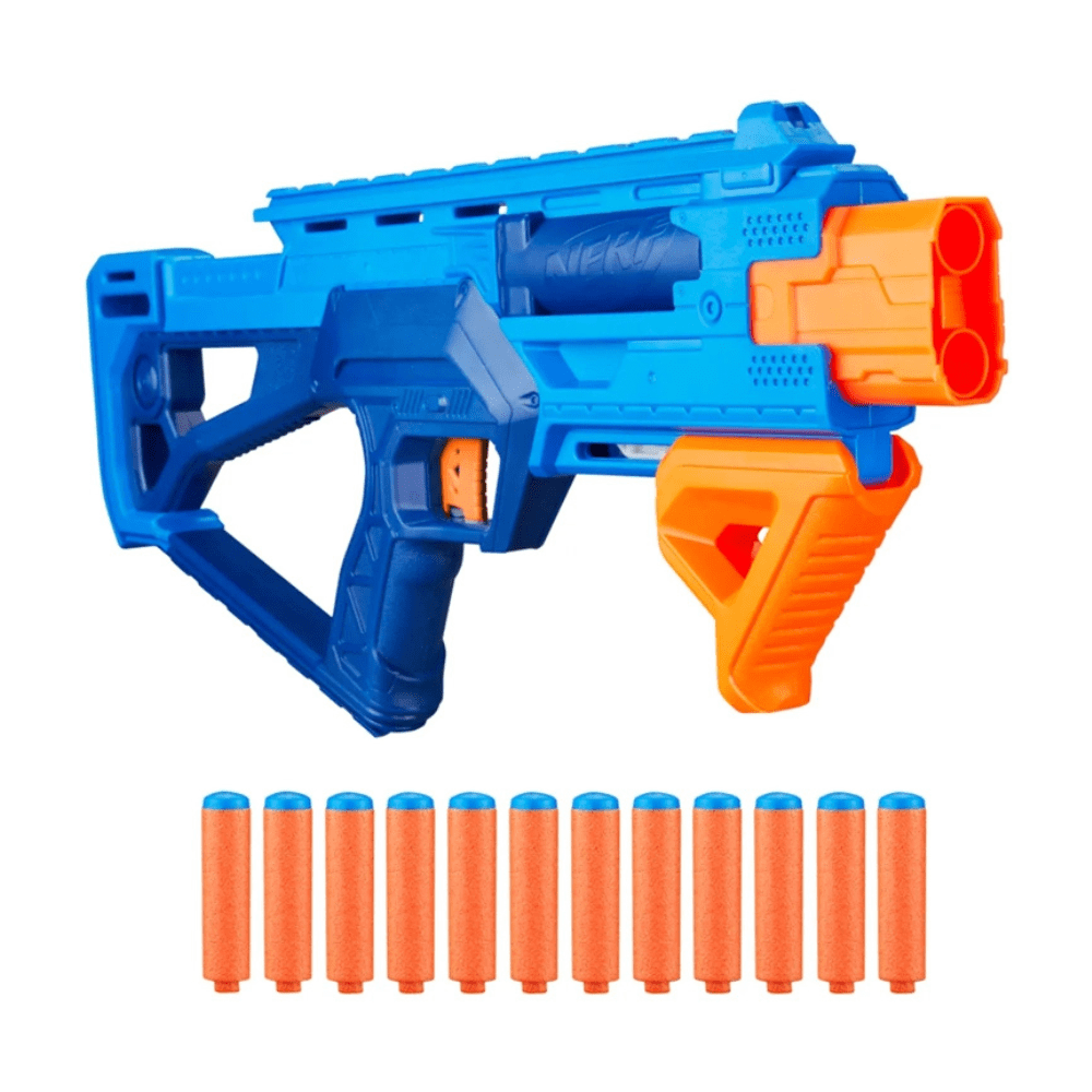 Nerf Lanzador N Series Double Impact2