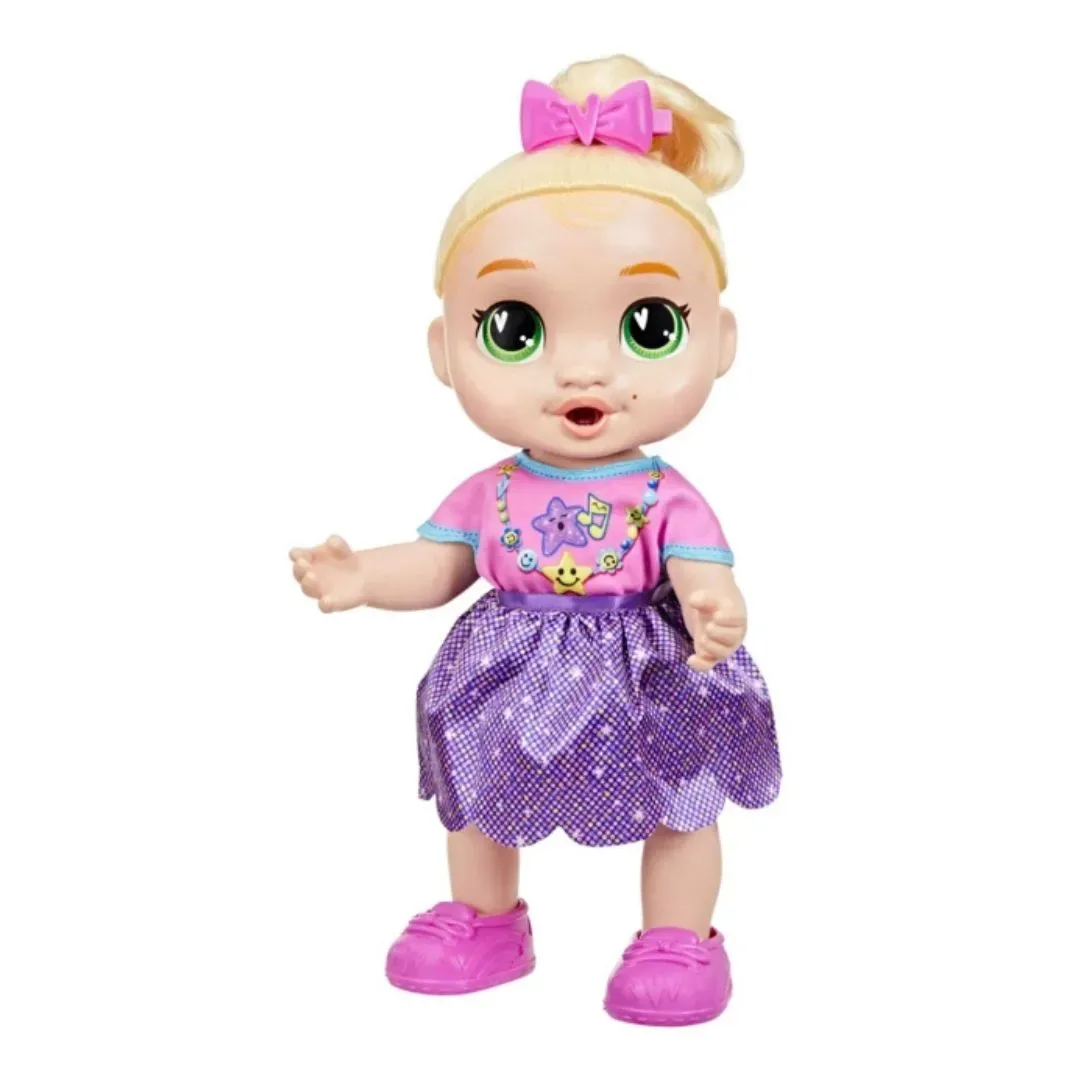 Baby Alive Muñeca Bebé crece LALA GOOGOO4