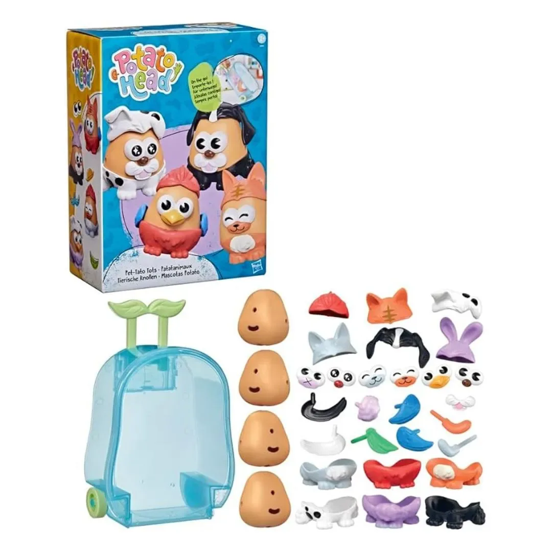 Señor Potato Head Mascotas Tots Trendy Pet2