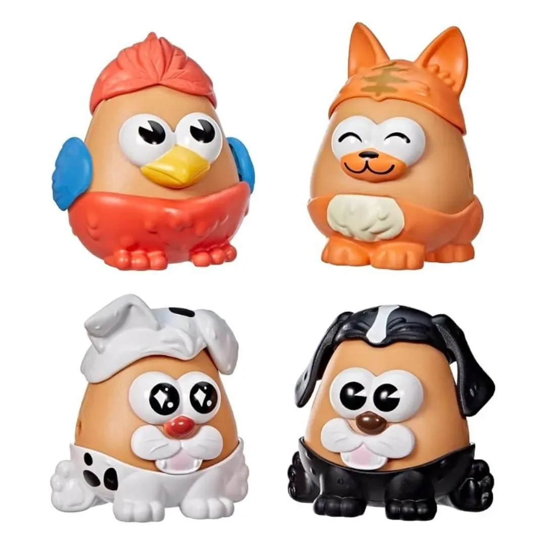 Señor Potato Head Mascotas Tots Trendy Pet3