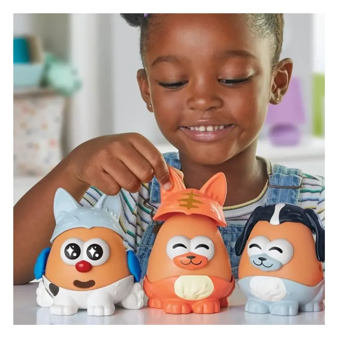 Señor Potato Head Mascotas Tots Trendy Pet4