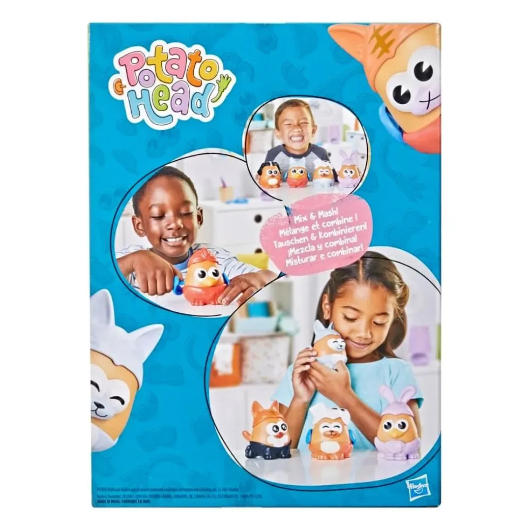 Señor Potato Head Mascotas Tots Trendy Pet5