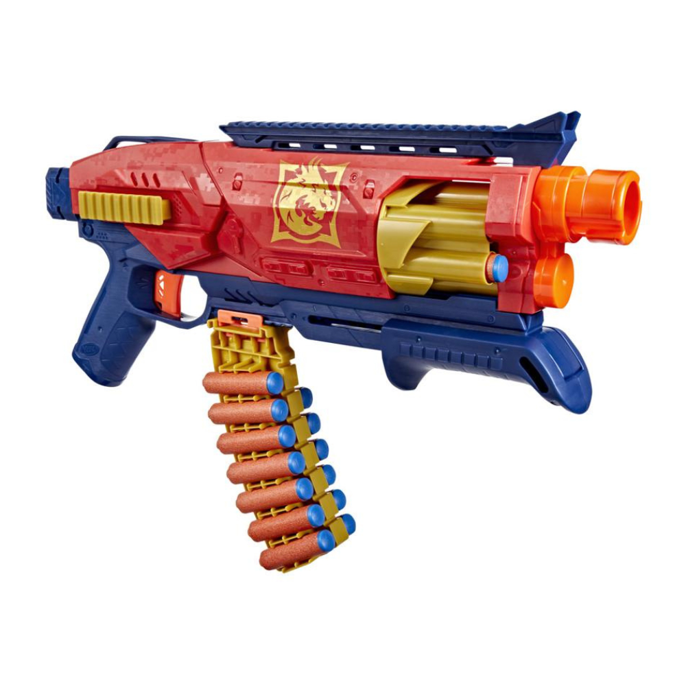Nerf Lanzador Loadout ShadowSpeed Recon 14 Dardos3