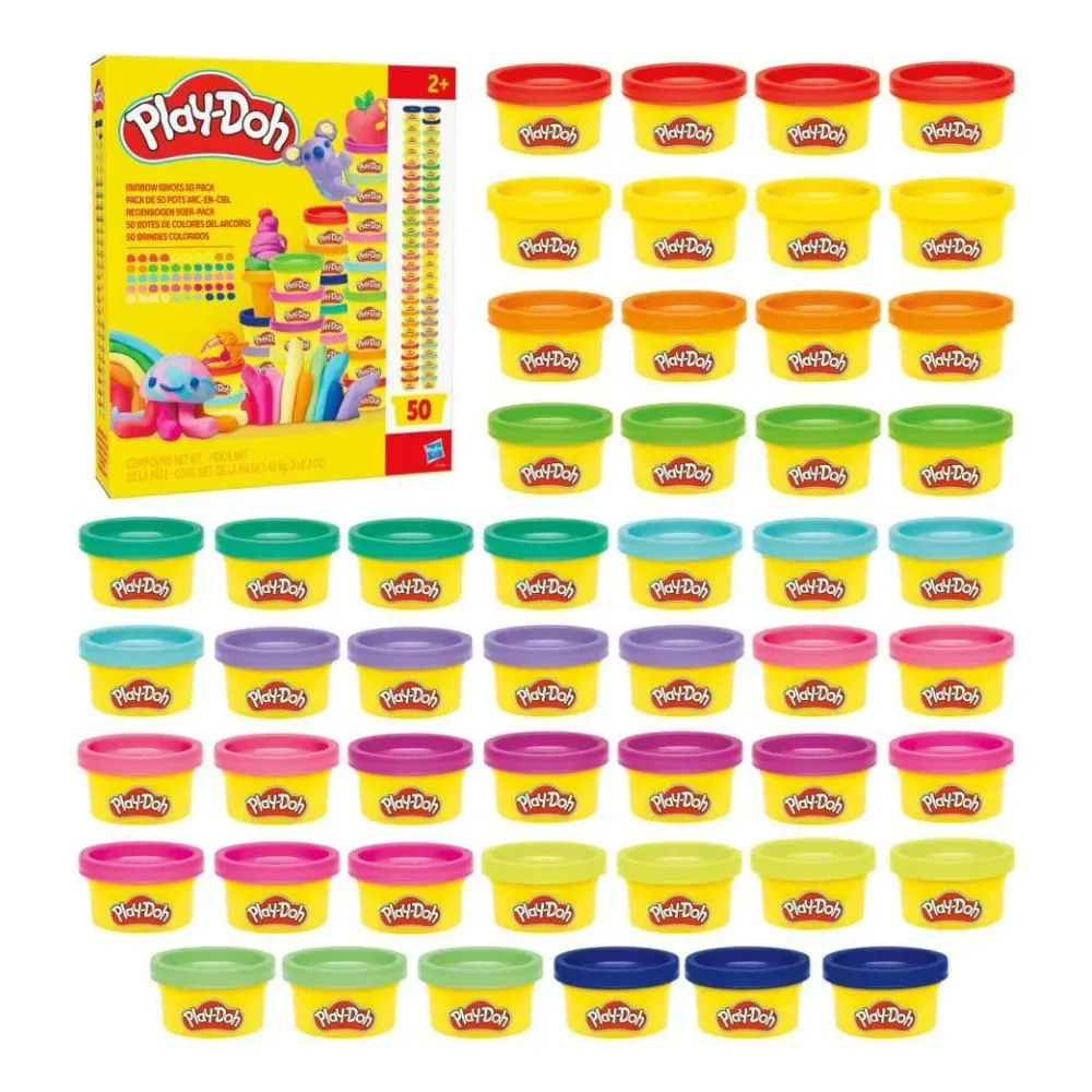 Play Doh Super Multipack 502