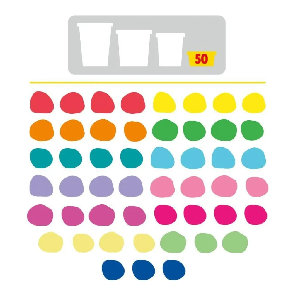 Play Doh Super Multipack 503