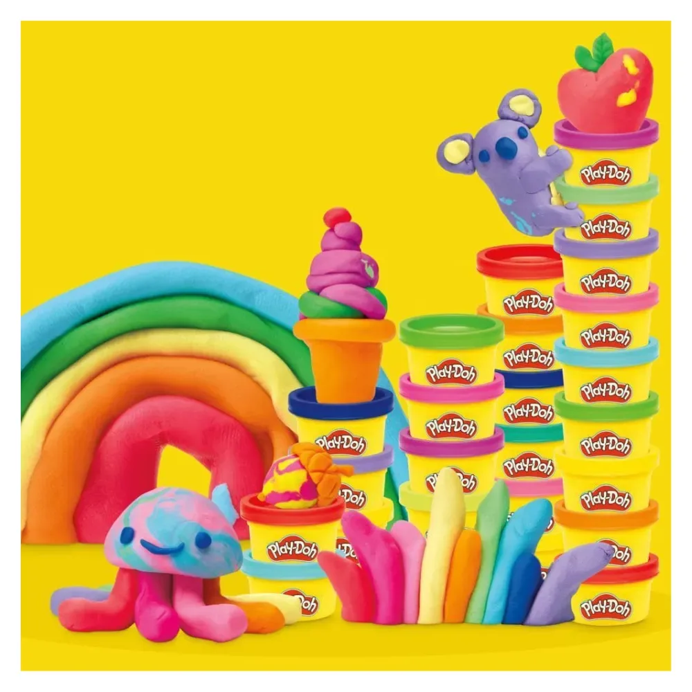 Play Doh Super Multipack 504