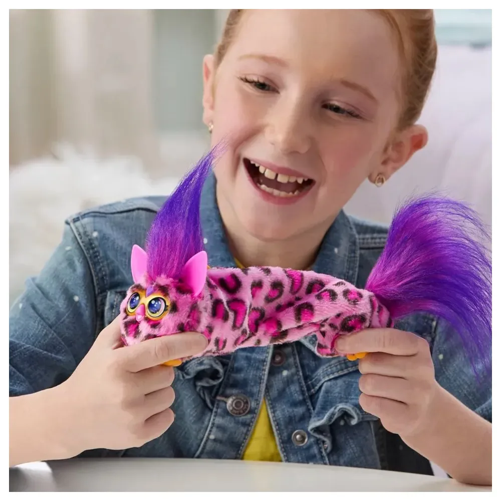 Furby Furblets DJ MiniAmigo Interactivo Surtido5