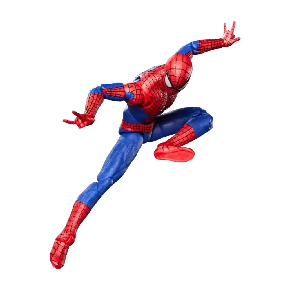 Figura De Acción Marvel Legends The Amazing Spider-Man No Way Home3