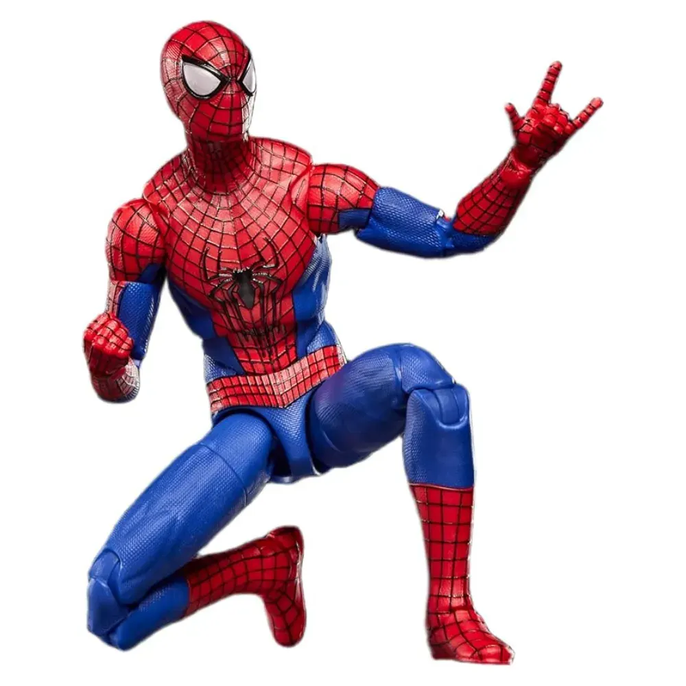 Figura De Acción Marvel Legends The Amazing Spider-Man No Way Home4