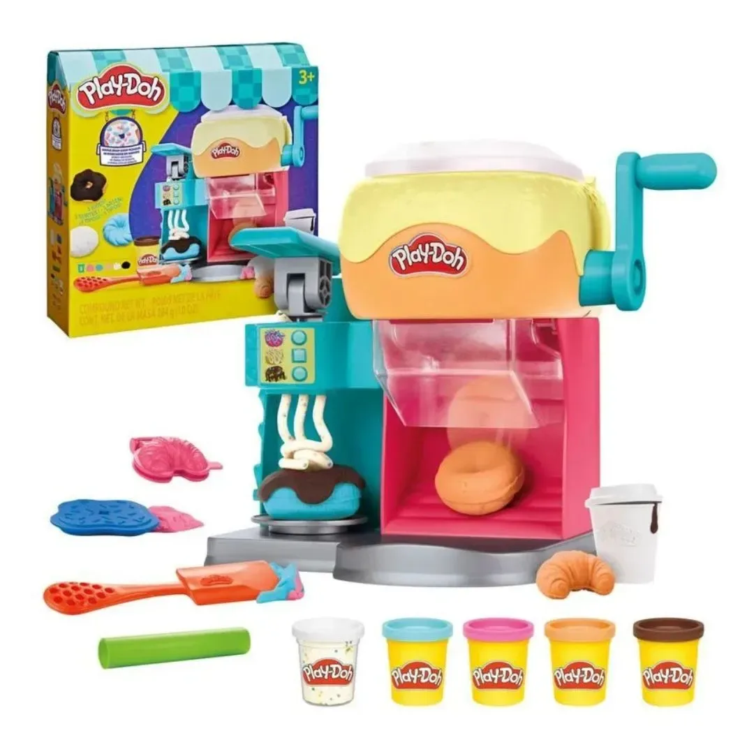 Play-Doh Mi Tienda de Donut - Set de Juego2