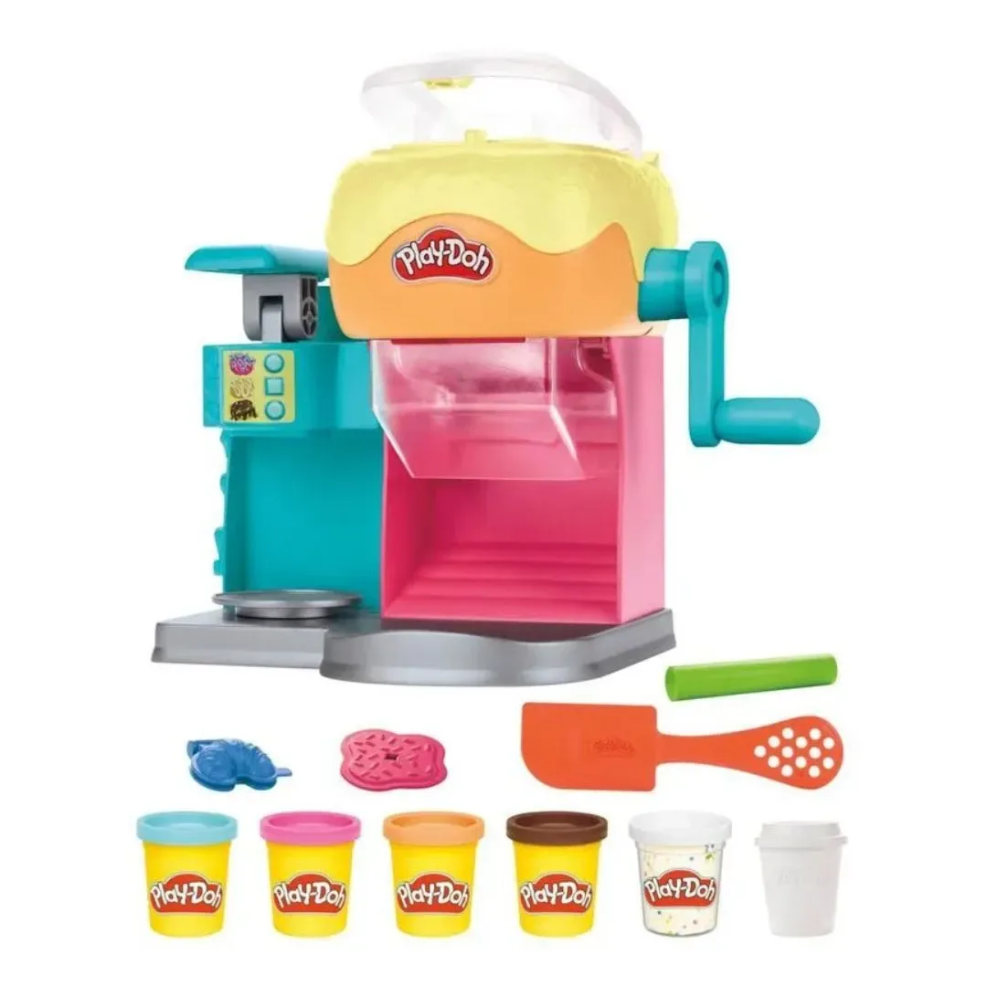 Play-Doh Mi Tienda de Donut - Set de Juego3