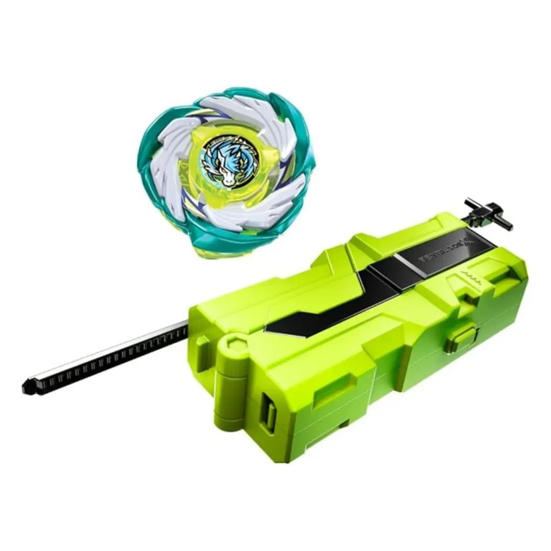 Beyblade X Lanzador Portátil Blast Pegasus A Tr4