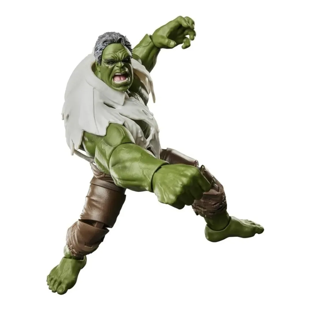 Figura De Acción Marvel Legends Spider-Man Brand New Day - Hulk Con Accesorios3