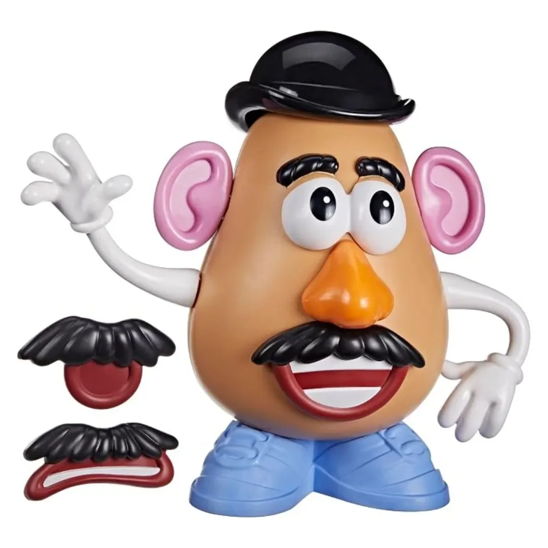 Toy Story Potato Head Parlante Sr Cara de Papa2