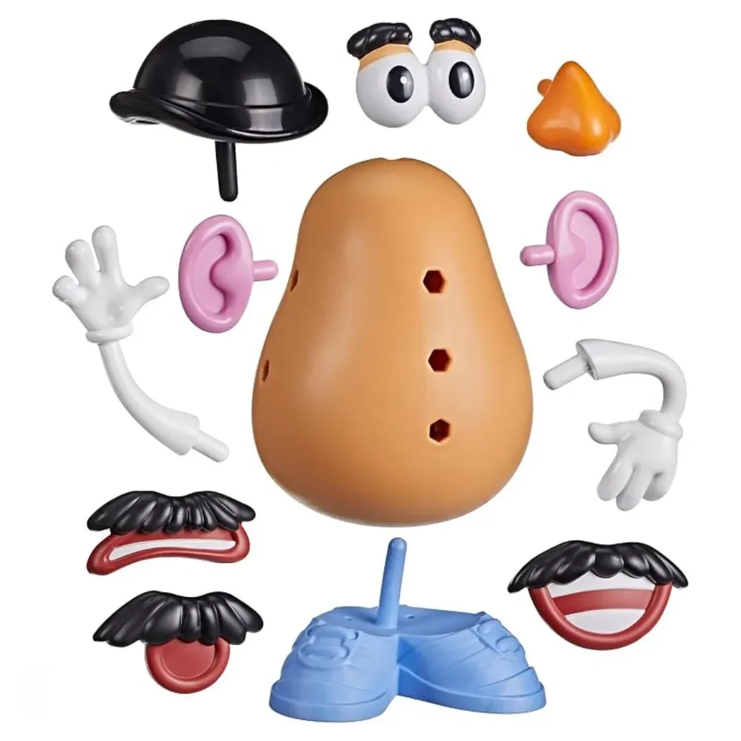 Toy Story Potato Head Parlante Sr Cara de Papa4