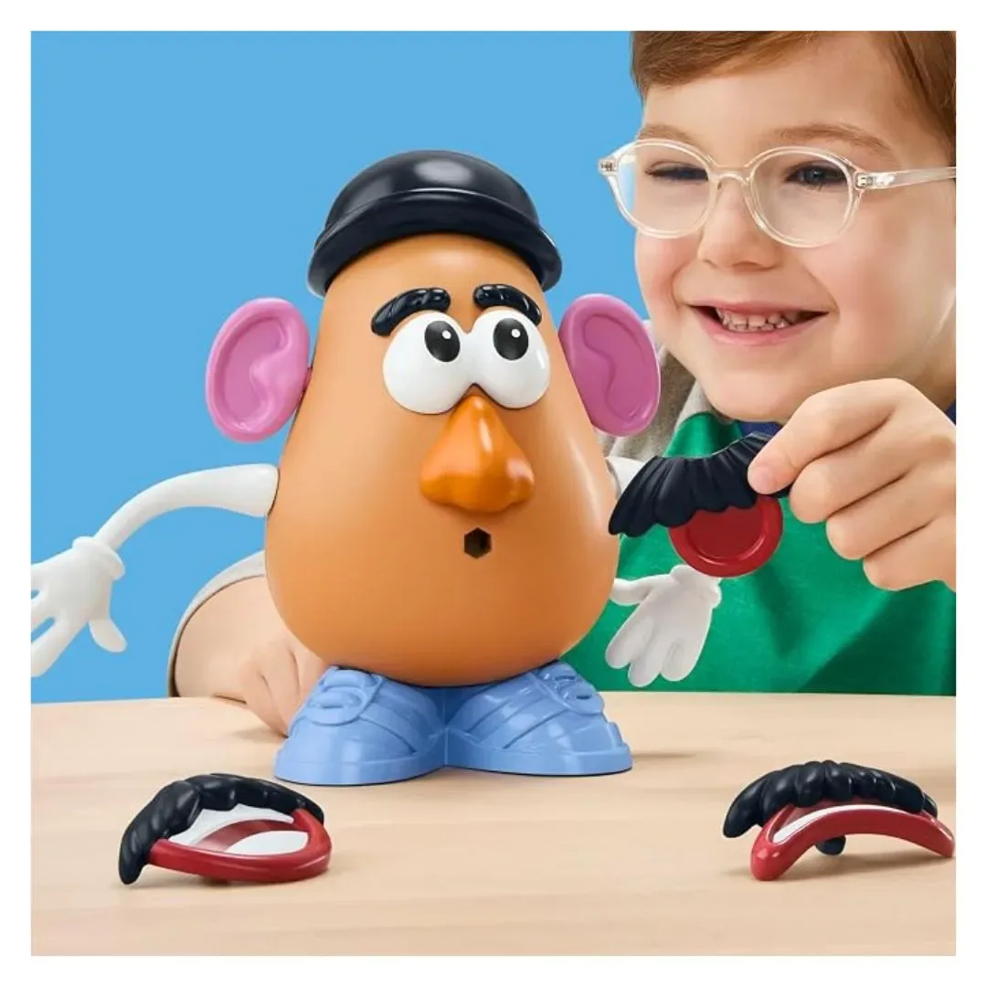 Toy Story Potato Head Parlante Sr Cara de Papa5