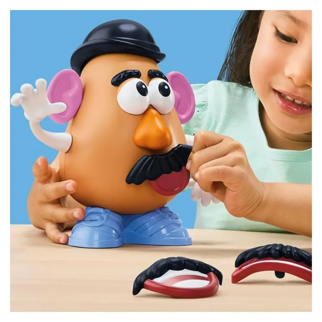 Toy Story Potato Head Parlante Sr Cara de Papa6