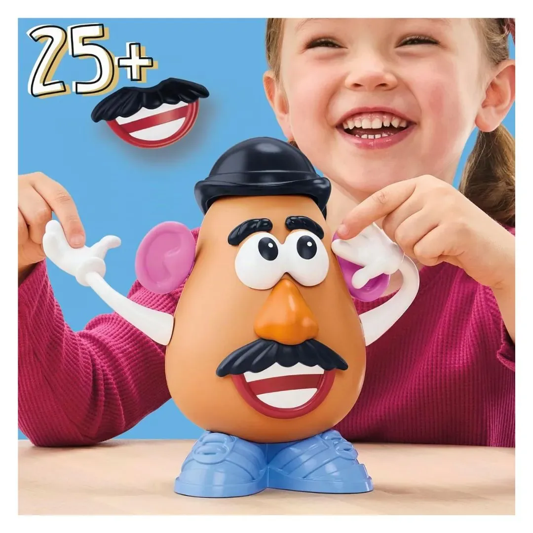 Toy Story Potato Head Parlante Sr Cara de Papa7