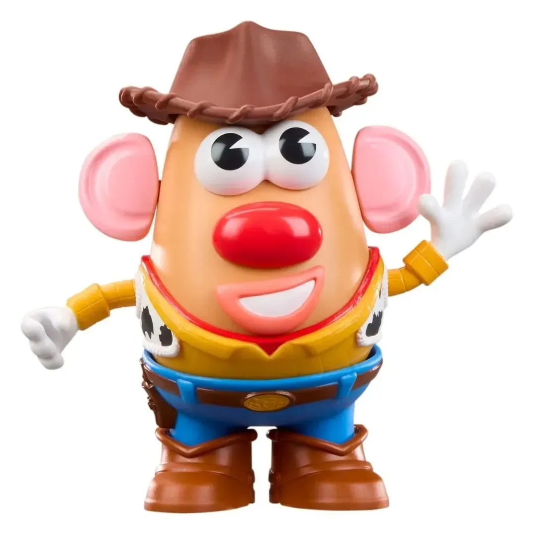 Figura didáctica Señor Cara de Papa Woody Toy Styory 52