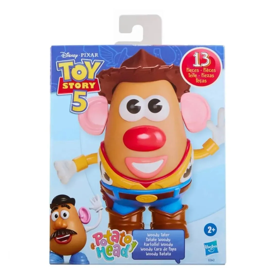 Figura didáctica Señor Cara de Papa Woody Toy Styory 53