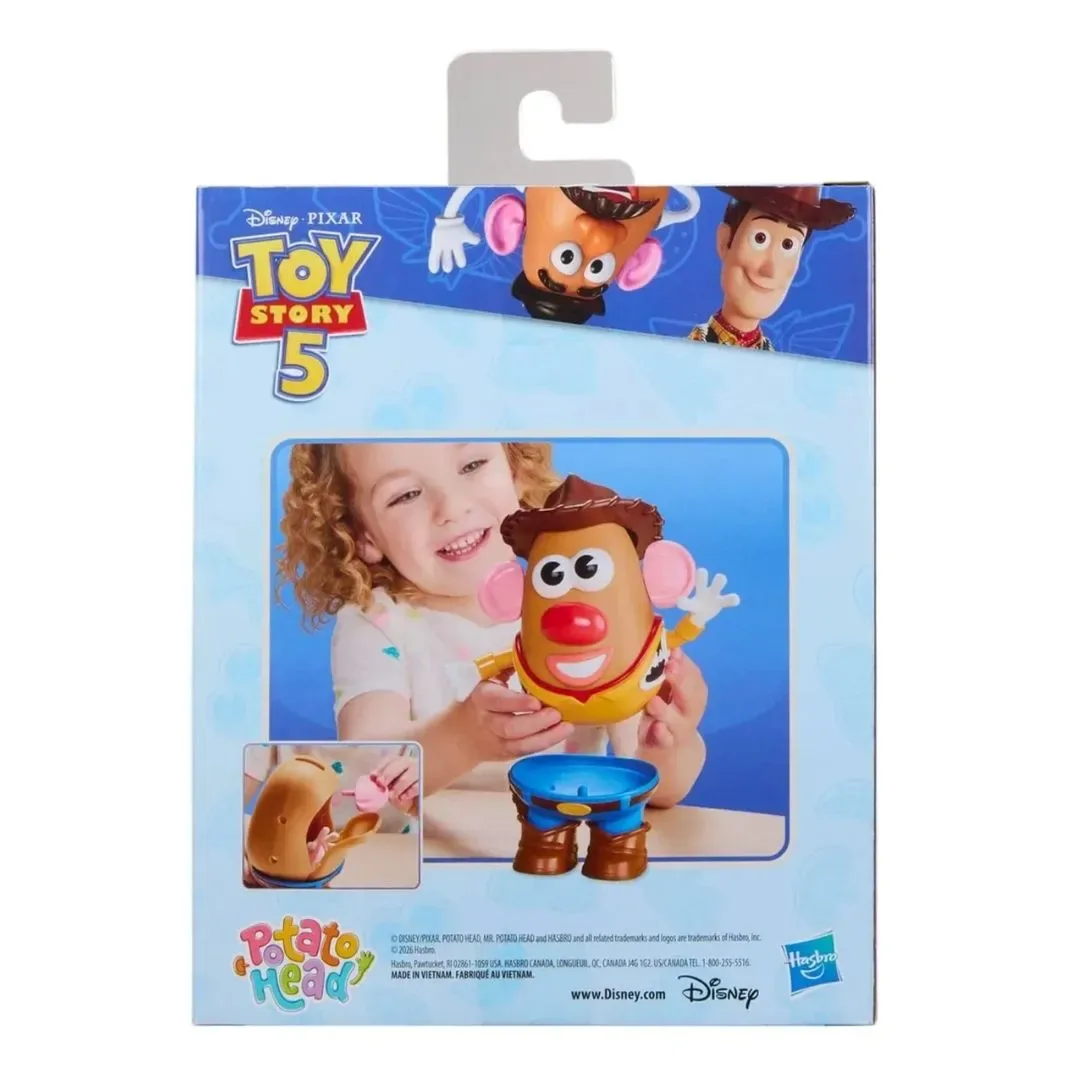 Figura didáctica Señor Cara de Papa Woody Toy Styory 54