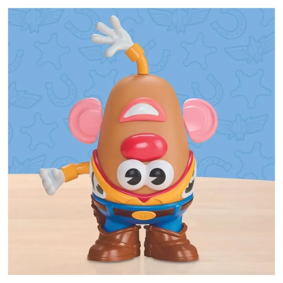 Figura didáctica Señor Cara de Papa Woody Toy Styory 55