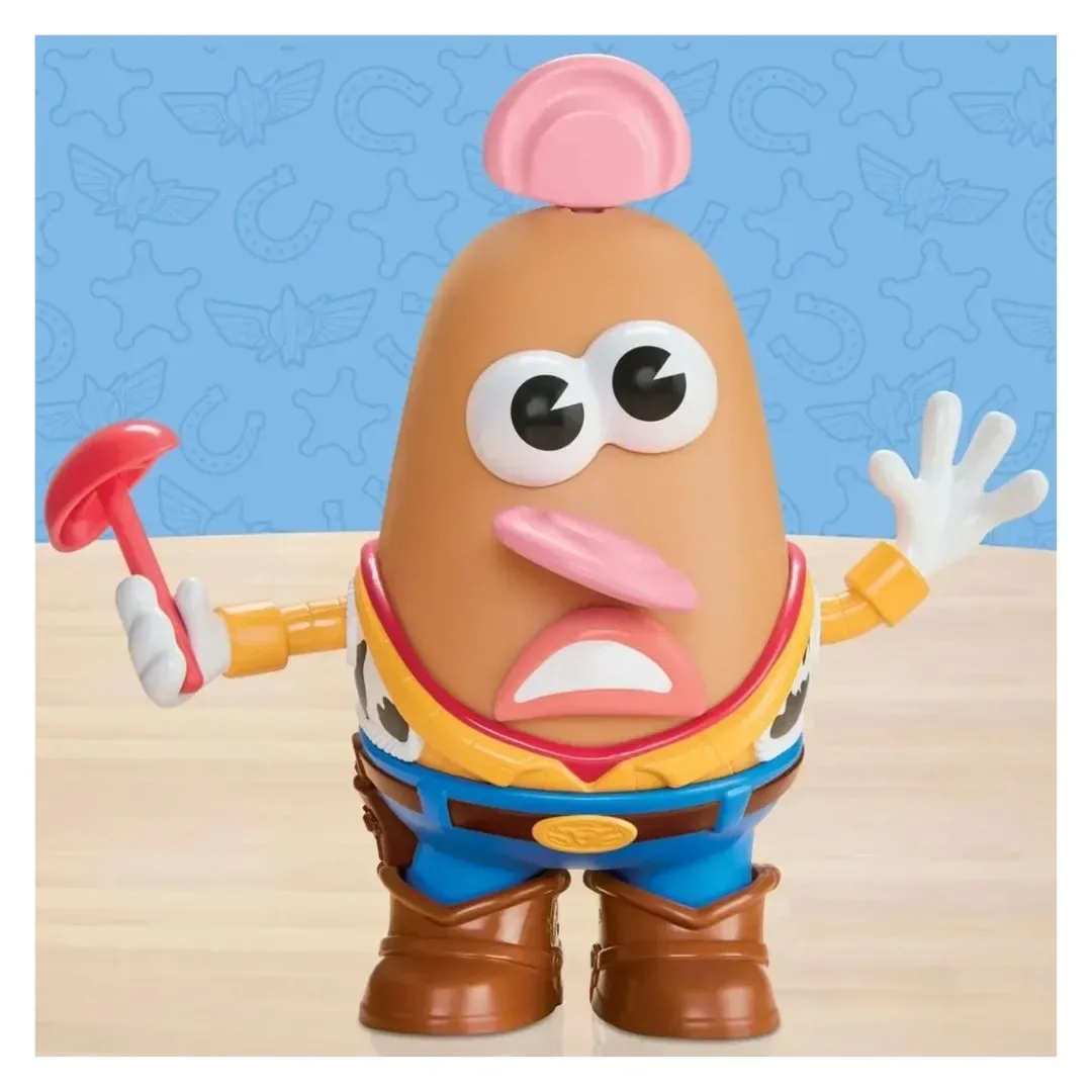 Figura didáctica Señor Cara de Papa Woody Toy Styory 56