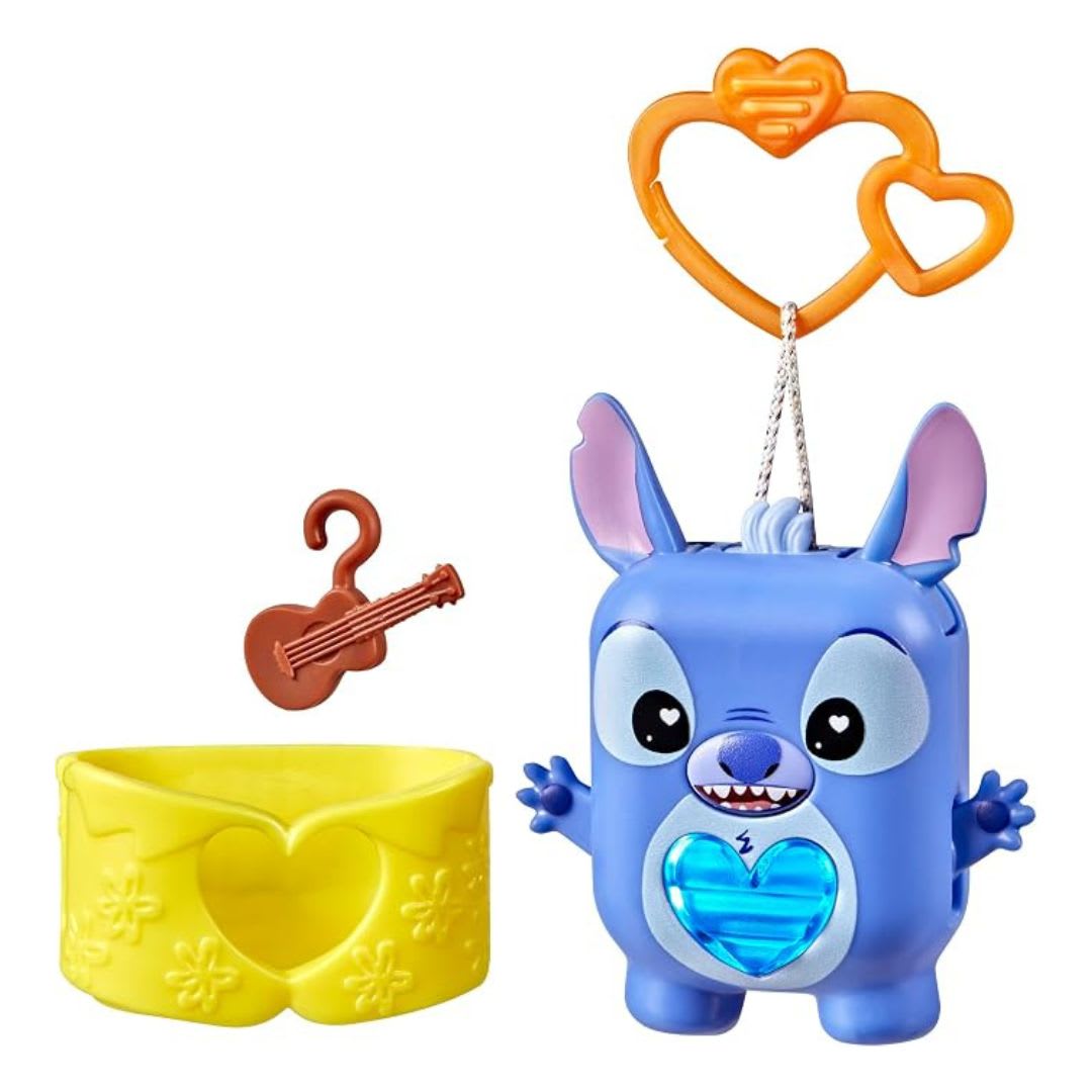 Mascota Electrónica Stitch Disney con más de 70 respuestas -  Nano-mals4