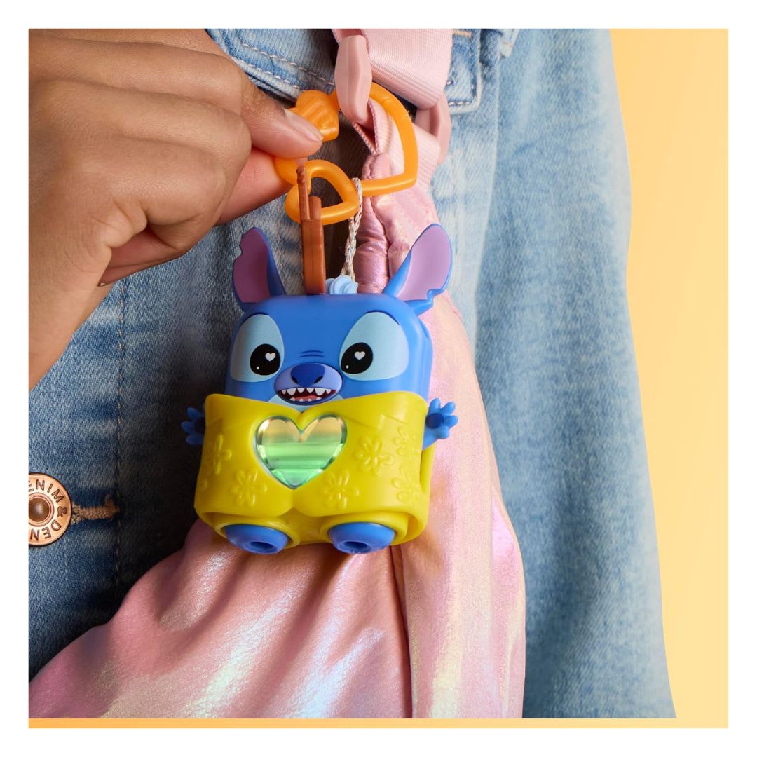 Mascota Electrónica Stitch Disney con más de 70 respuestas -  Nano-mals6